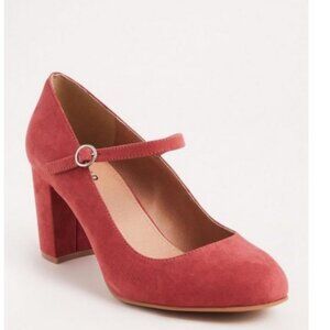 Red Torrid Pumps 12WW